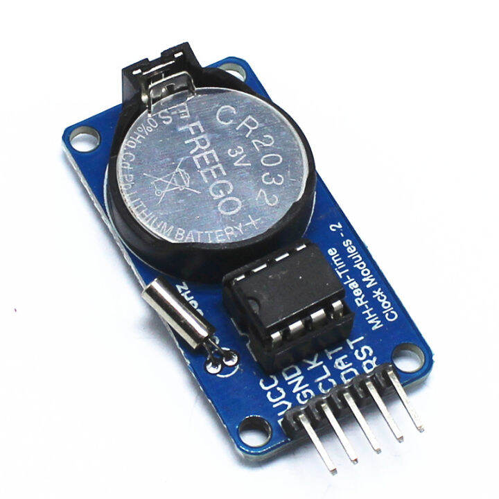 3ชิ้นโมดูลนาฬืกา-ds1302-rtc-สำหรับเมษายนแขน-smd-สำหรับ-arduino