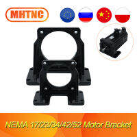 Stepping Servo Motor ckets motor seat 42 57 60 80 86 90 110 130 180 Motor mount for Nema1723 344252 Motor