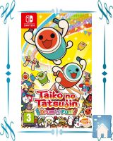 Nintendo Switch- Taiko no Tatsujin (Switch GAMES ) (EN) (เกมส์ Switch) (แผ่นเกม Switch)