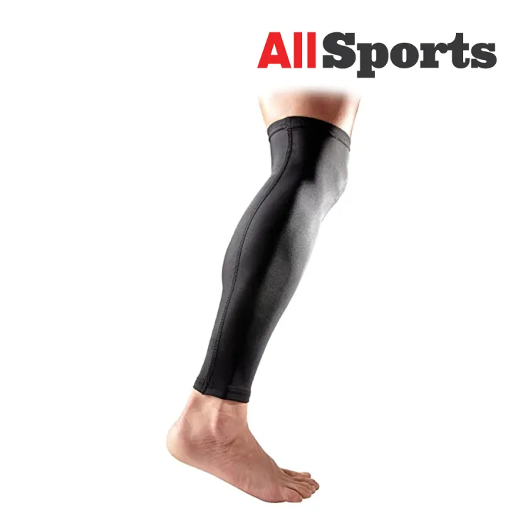 MCDAVID 6577B COMPRESSION CALF SLEEVES BLACK Lazada PH