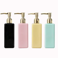 Hand Sanitizer Storage Shampoo Container Shower Gel Replacing Bottles Pressing The Bottle