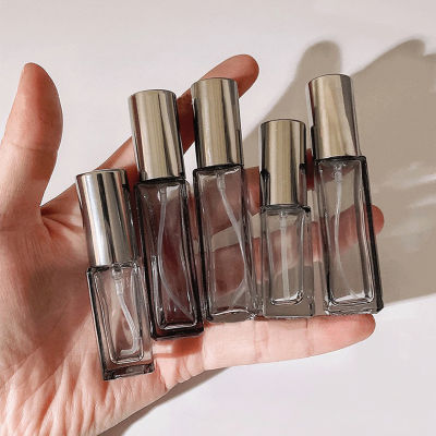 5ml Empty Bottl Travel Sample Shipping Refillable Cosmetic Vials Perfume Spray 9ml