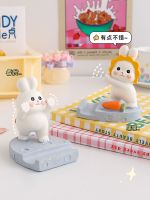 ✴ desktop mobile phone bracket female creative rabbit decoration lazy drama home dormitory flat support frame