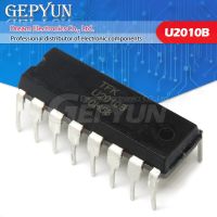 2PCS U2010B DIP16 DIP U2010 DIP-16 2010B DIP WATTY Electronics