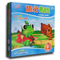 Little Guy Lost Frog Game Lianliankan การฝึกสมาธิการคิดตรรกะของเล่นปริศนาสำหรับเด็ก 3 ปี +