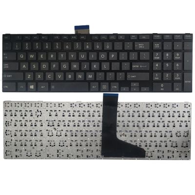 NEW US Laptop Keyboard For Toshiba Satellite L70 B L70D B L70t B black US Keyboard