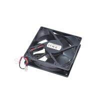 New For Delta DSB0912HH DC12V 0.30A Two Wires Server Square Cooling Fan