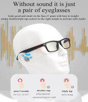 Audio Glasses Xiaomi Technology แว่นกันแดด ตอบรับสายโทรศัพท์ ฟังเพลง ข่าว กีฬา ผ่าน บลูทูธ