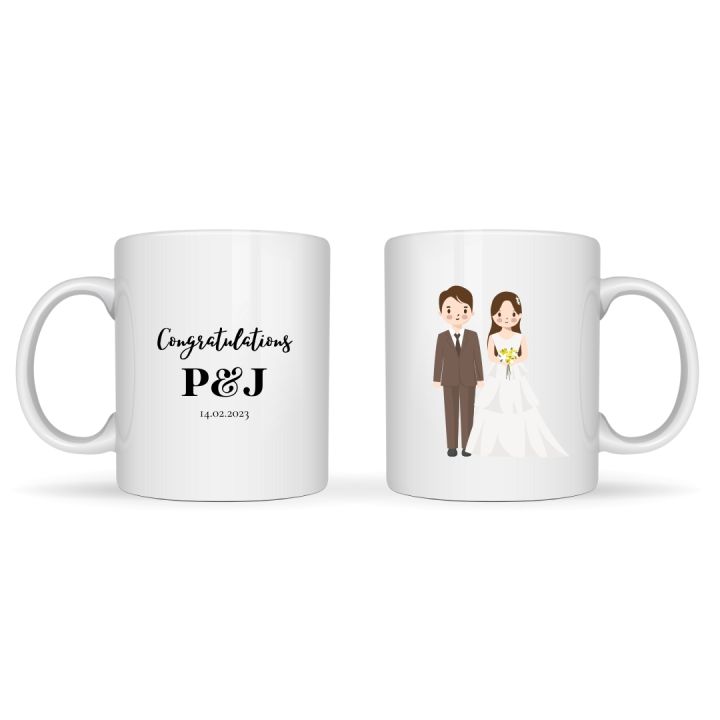 happylife-congratulations-wedding-mug-แก้วมัคสกรีน-11-ออนซ์-แก้วพิมพ์ลาย-แก้วสกรีน-ของขวัญวันแต่งงาน-ของขวัญวันสำคัญ