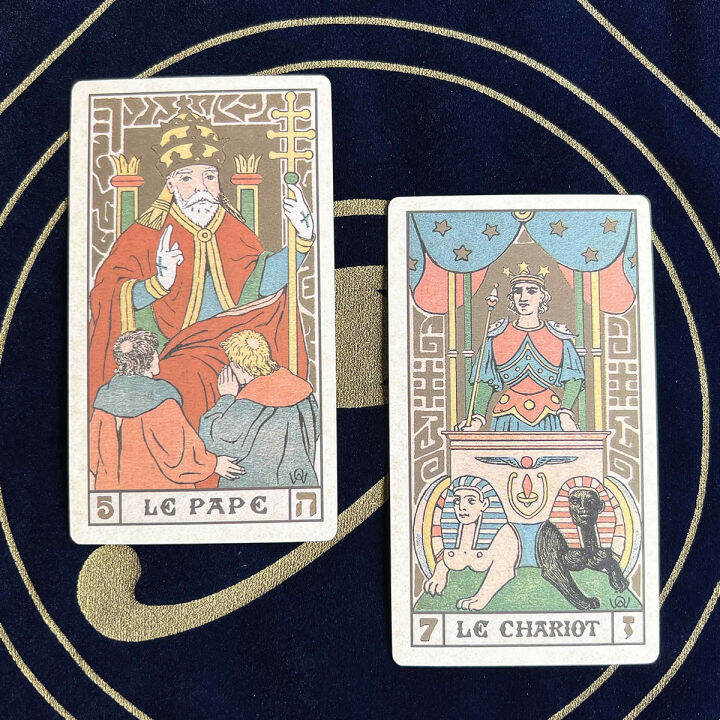 สัญลักษณ์ไพ่ทาโรต์ของ-symbolic-tarot-of-การ์ดพร้อมคู่มือกระดาษ-ขนาดใหญ่มาตรฐาน12x7ซม-78แผ่นไพ่ทาโรต์และ-guidebook-เวอร์ชั่นภาษาอังกฤษ-ไพ่ยิปซี-ไพ่ออราเคิล-ไพ่ทาโรต์-ไพ่ยิบซี-tarot-oracle-card