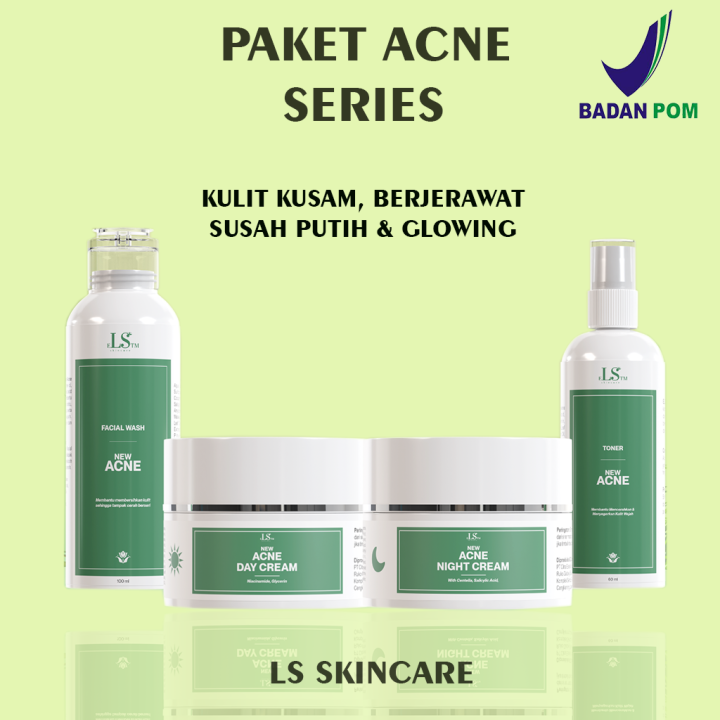 Skincare Untuk Kulit Susah Putih Dan Glowing