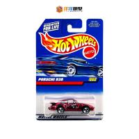 Hot Wheels 164 1998 Porsche 930คอลเลกชัน Die Cast Alloy รถเข็นรุ่น Ornaments