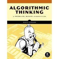 more intelligently ! Algorithmic Thinking : A Problem-Based Introduction [Paperback] หนังสืออังกฤษมือ1(ใหม่)พร้อมส่ง