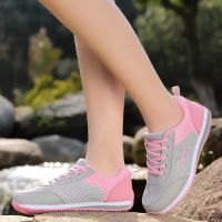 CODtianjia6731 ?? Tiptop (6 colors) ♬Womens Casual Sports Shoes Running Shoes Leisure Flat Sneakers Size35-42