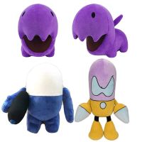 25/35ซม Starcrafts Carbot Zergling ตุ๊กตาหนานุ่มการ์ตูนเกมร้อนตุ๊กตาสัตว์ยัดไส้นุ่ม Zerg ตุ๊กตาผ้ากำมะหยี่ของขวัญวันเกิดสำหรับเด็กผู้ชาย