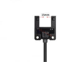 ประเภทสล็อต Photoelectric Switch DU-SU15P DU-SU10N DU-SU10P 10มม. 15มม. รูปตัวยู Sensor888