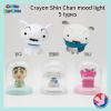 Crayon shin chan đèn tâm trạng mini đèn ngủ có đế sạc usb đèn tâm trạng - ảnh sản phẩm 1