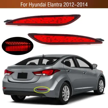 の通販なら USテールライト 2014-2015 Hyundai Elantra TYC 11-6759-00