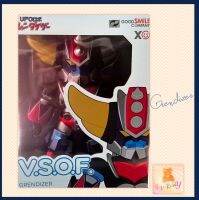 (ของแท้) Vinyl Shogun Omega Force (V.S.O.F.) : Grandizer