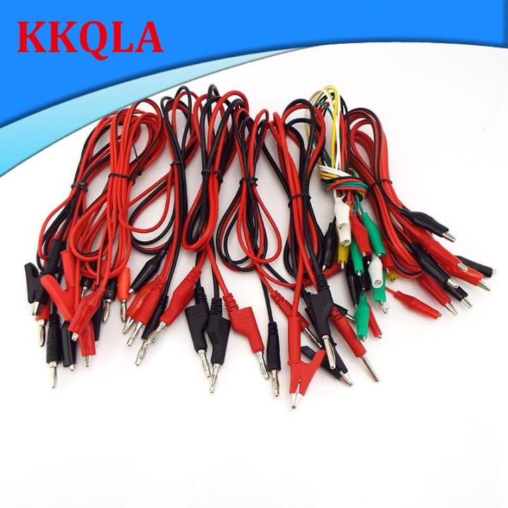 qkkqla-4mm-banana-plug-dual-cable-crocodile-clips-alligator-extend-cord-connector-test-lead-probe-for-diy-electric-testing