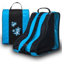 Hot Deals Outdoor Skate Carry Bag Case Kids Roller Skates Inline Skates Ice Skates Roller Skating Bag Case Skates Storage Bag