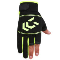 Proof Three Keep Finger Water Windproof Fingers Warm Gloves Winter Cycling