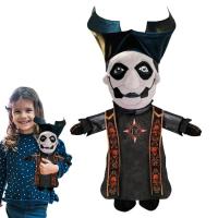 Stuffed Cardinal Copia Toy Cardinal Copia Plush Doll for Bag Stuffed Cardinal Copia Dolls for Children Kids Gift favorable