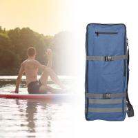 WDLight Paddleboard กระเป๋าสะพายหลังกระเป๋ารูปลักษณ์ที่มีสไตล์เข็มขัดพยุงหลังแข็งแรง