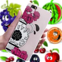 เคส H3ym BCP4สำหรับ XRTD2 OPPO F3/A77ซิลิคอนนุ่มรูปแบบเคสโทรศัพท์เคส TPU