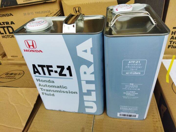 HONDA AUTOMATIC TRANSMISSION FLUID ATFZ1 Lazada PH