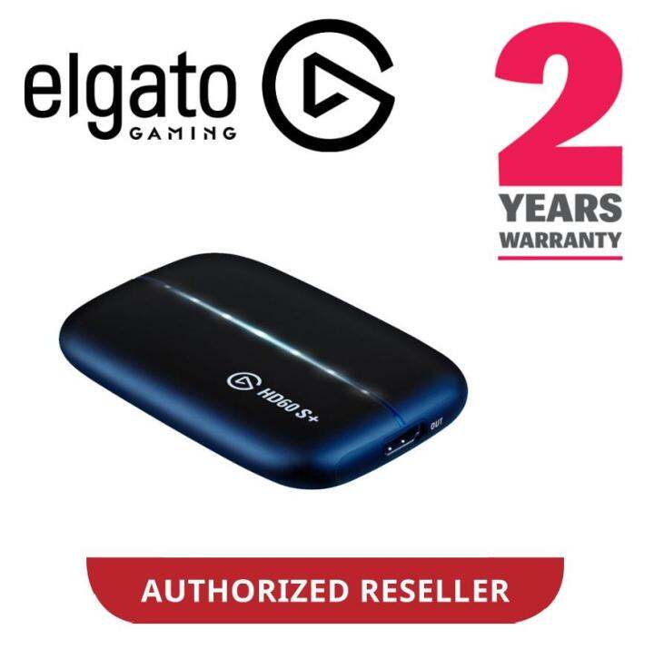 elgato 1080p 60fps capture card