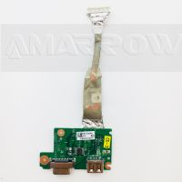 Toshiba/TOSHIBA L700 notebook built-in USB interface VGA small board DA0TE5IB6A0