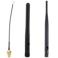 1 Pcs 868MHZ 7DBi RP-SMA High Gain WiFi Wireless Antenna &amp; 1 Pcs 433Mhz Antenna 5Dbi GSM RP-SMA Plug Lorawan Antenna