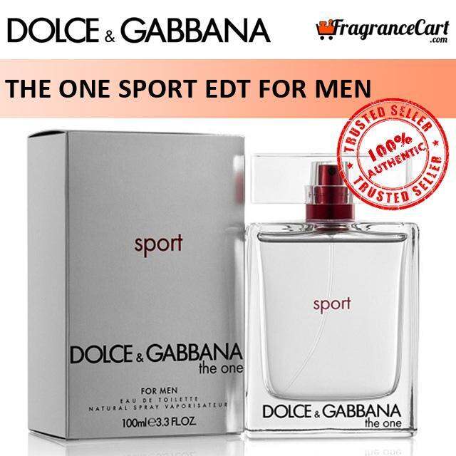 Dolce gabbana sport top 100ml