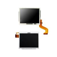 ∋■❆ Top Bottom Upper Lower LCD Display Screen Replacement for NDSI Repair parts