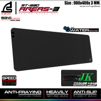 SIGNO E-Sport MT-330 AREAS-3 Gaming Mouse Mat Speed Edition 900x400x3mm.