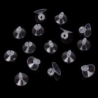 5/10Pcs Silicone Aquarium Sucker Suction Cup Holder Sucker For Fish Tank Pump Airline Tube Aquatic Pet Supplies Wires Leads Adapters