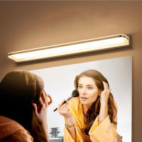 Zerouno led wall lamps bathroom bedroom makeup mirror lamp vanity light 7W 42cm waterproof led mirror front fixtures