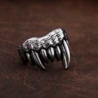 Stainless Steel Jewelry Accessories Stainless Steel Biker Rings - Fashion Punk - Aliexpress