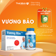 Vương Bảo Thái Minh New - Cải thiện Tình Trạng Phì Đại Tiền Liệt Tuyến Và
