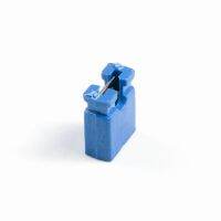 Shunt Mini Jumper Shunts Plug 0.1 "2.54Mm Spacing Blue