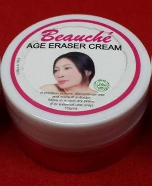 Beauche Age Eraser Cream (4 pcs) Lazada PH