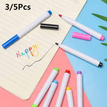 Hot Selling Colorful Whiteboard Pen Erasable Water Color Marker