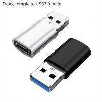 Dixsg Type-C ไปยัง Usb สายข้อมูลพิมพ์ C ไปยังอะแดปเตอร์ชาร์จข้อมูลตัวเมียโทรศัพท์สาย2.0 Usb มือถือตัวผู้