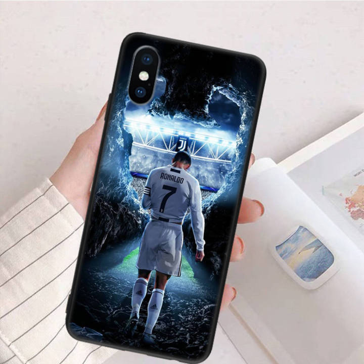 wa14-cr7-cristiano-ronaldo-อ่อนนุ่ม-fashion-ซิลิโคน-trend-phone-เคสโทรศัพท์-ปก-หรับ-xiaomi-redmi-note-11-pro-11s-9a-8a-9t-9c-10x-10c-10a-k50-nfc