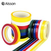 ♂✉ 3mm 4mm Desktop Positioning Marking Tape Length 66m 5s Whiteboard Color Discrimination Warning Drawing Grid Line