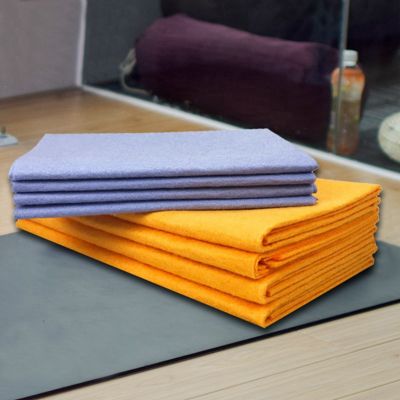 8PCS High Efficient Anti-grease Bamboo Fiber Dish Cloth Washing Towel Absorbent dishwashing Kitchen Cleaning Wiping Rags Sham-Wow