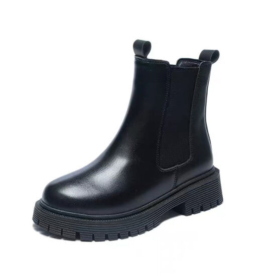 Chelsea boot mũi tròn - Phong cách thời trang đẳng cấp