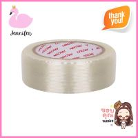 ฟิลาเมนท์เทป PACK IN (เทปใยสัปปะรด) 36 มม.X30 ม.FILAMENT TAPE (PINEAPPLE FIBER) 36MM.X30M **สินค้าแนะนำ**