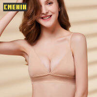 CMENIN ใหม่ผู้หญิงเซ็กซี่ชุดชั้นในท่อบนเสื้อ Tops Wrap Strapless Bra Top ปิดไหล่ Bandeau ไม่มีรอยต่อพืชยอดนิยมชุดชั้นใน B0047